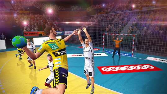 Handball 16 screenshot 5