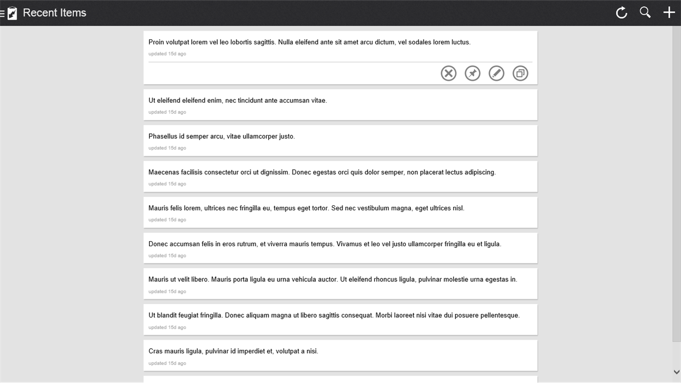 #2. ClipboardFusion (Windows) 게시자: Binary Fortress Software