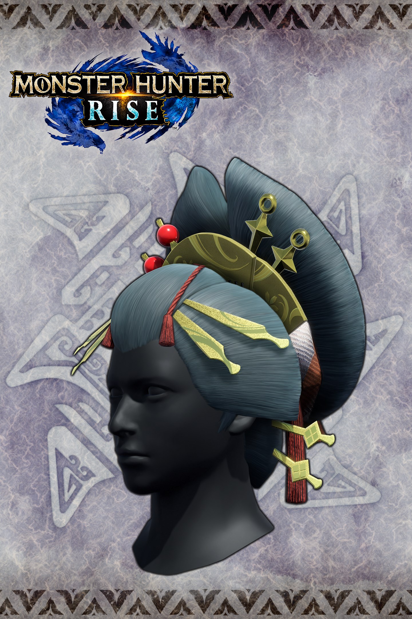 "Theater Wig" Hunter layered armor piece | Xbox | Chiave | Privato