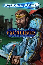 Pinball FX3 - Excalibur