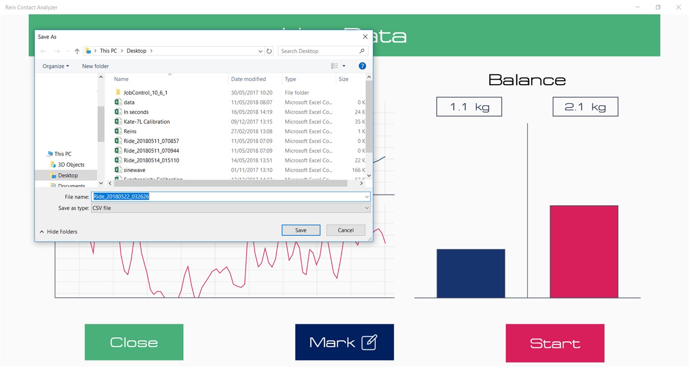 #3. Rein Contact Analyzer (Windows) By: Avansce