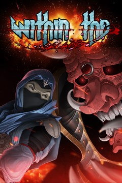 Cover poster for Within the Blade