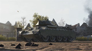 World of Tanks Modern Armor – By Land and Sea screenshot 3