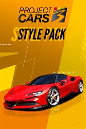 Project CARS 3 : Style Pack
