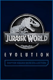 Jurassic World Evolution: Raptor Squad Skin Collection