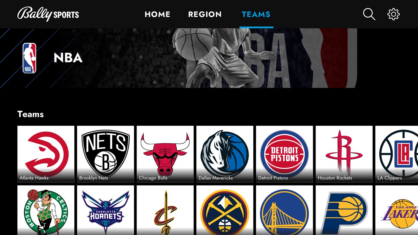 #5. Bally Sports (Windows) By: Diamond Digital Group, LLC