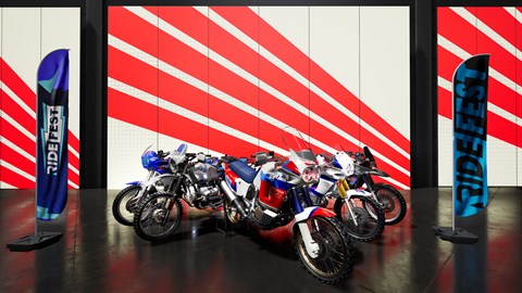 RIDE 6 - Legendary Off-Road Bikes Pack