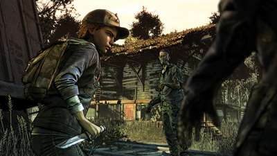 The Walking Dead: The Final Season - The Complete Season screenshot 4
