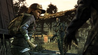 The Walking Dead: The Final Season - The Complete Season screenshot 5