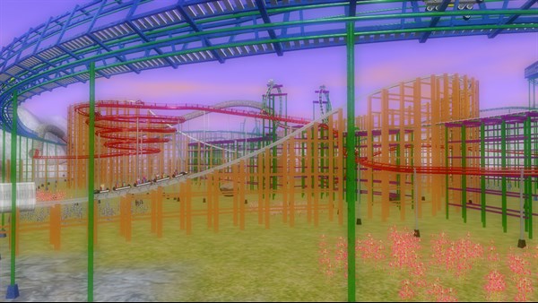 Concept Coaster Craft 2 — 2