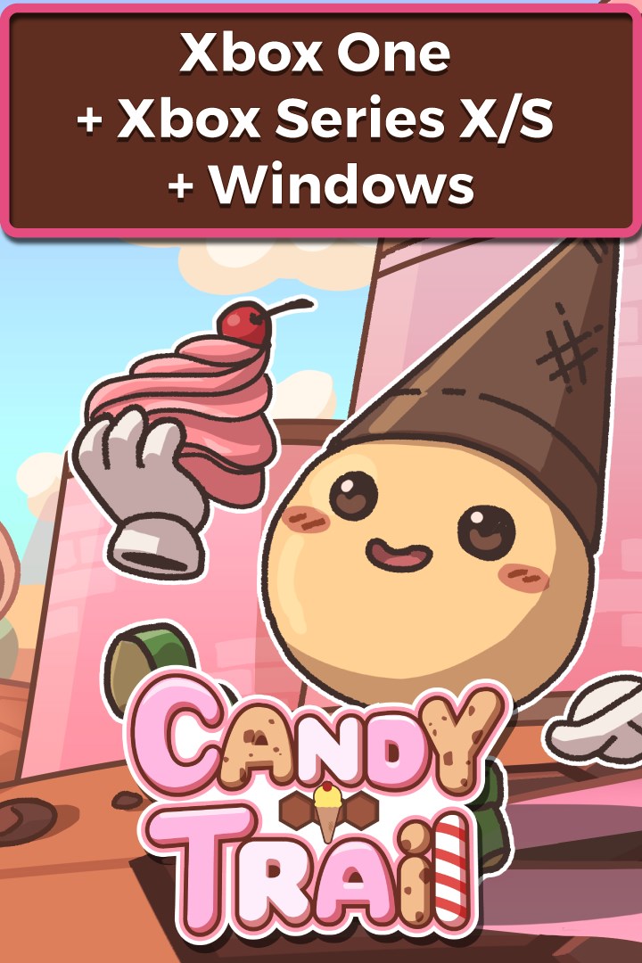 צילום תיבה של Candy Bundle XB + MS