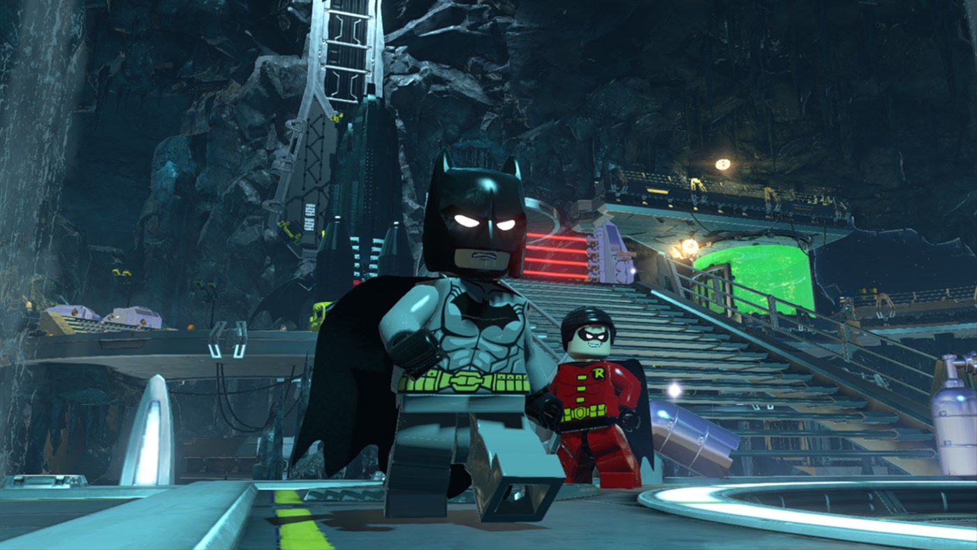 #3. LEGO® Batman™ 3: Beyond Gotham Demo (Xbox) Podle: Warner Bros. Games