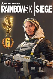 Tom Clancy's Rainbow Six Siege: Pro League Nomad Set