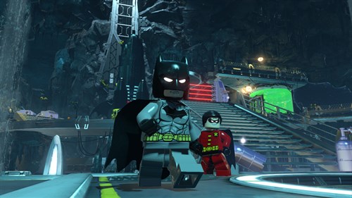 LEGO® Batman™ 3: Beyond Gotham Deluxe Edition