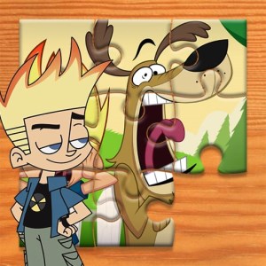 Johnny Test Jigsaw Puzzle Game