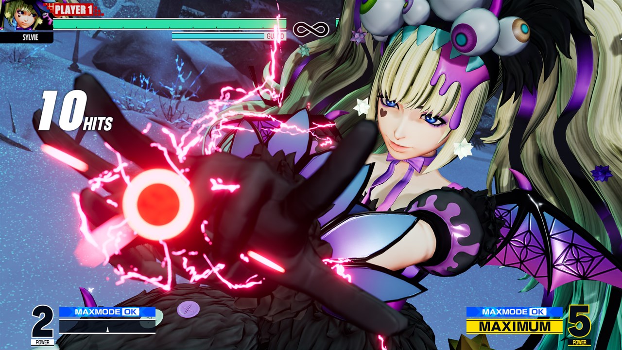 THE KING OF FIGHTERS XV Ultimate Edition screenshot 6