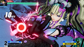 THE KING OF FIGHTERS XV Ultimate Edition screenshot 6