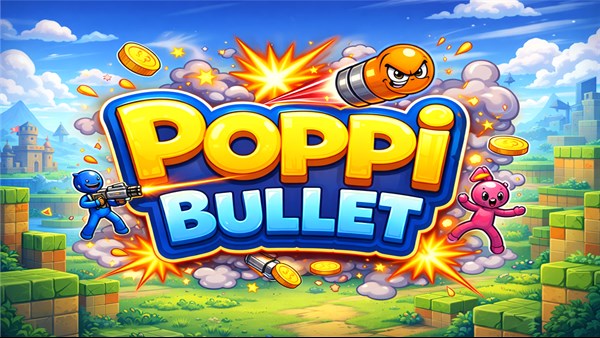 Poppi Bullet — 1