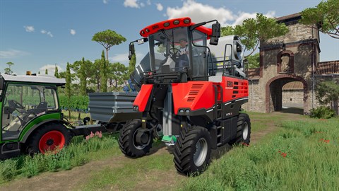 FS22 - ERO Grapeliner Series 7000 (PC)