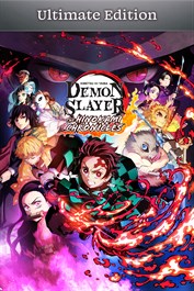 Demon Slayer -Kimetsu no Yaiba- The Hinokami Chronicles - Edição Ultimate