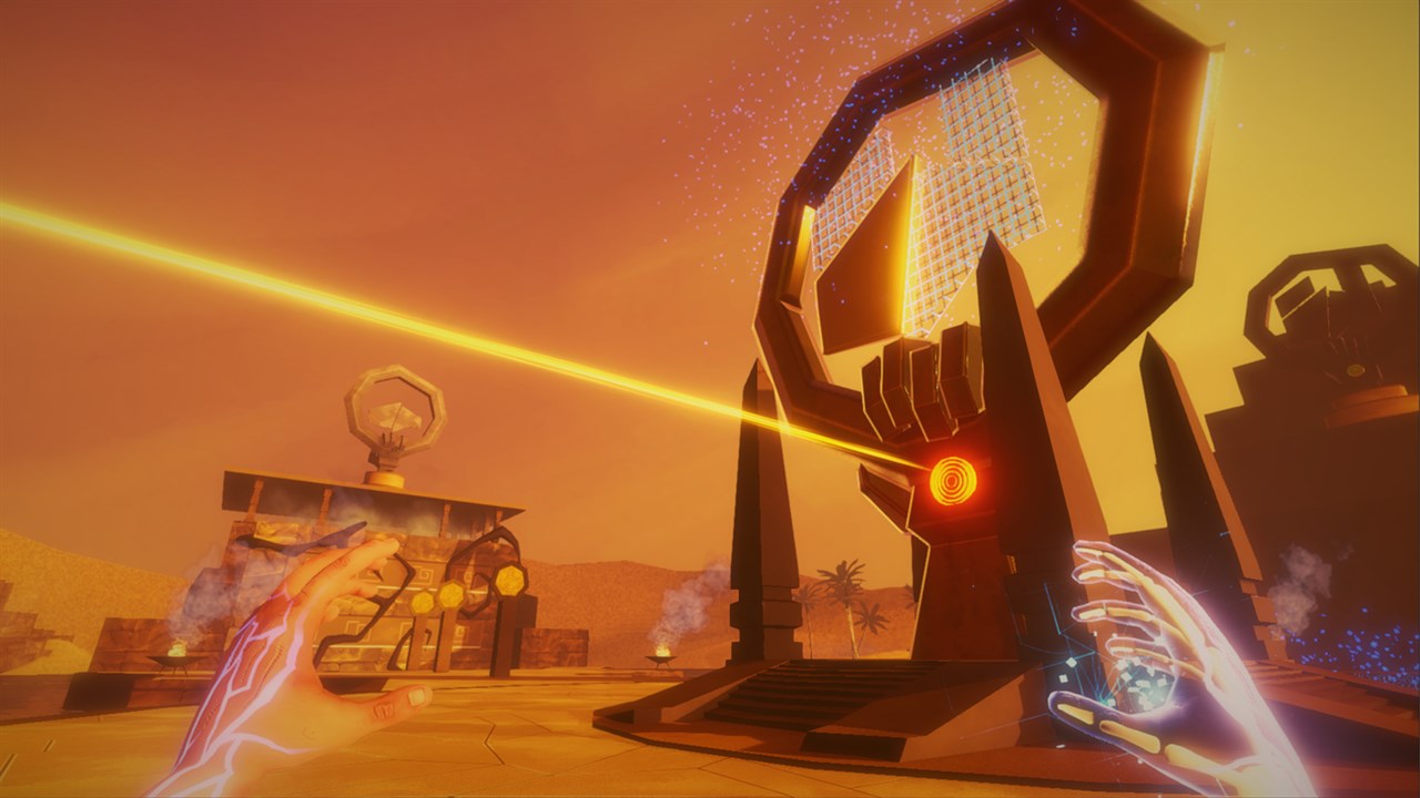 Soul Axiom screenshot 1