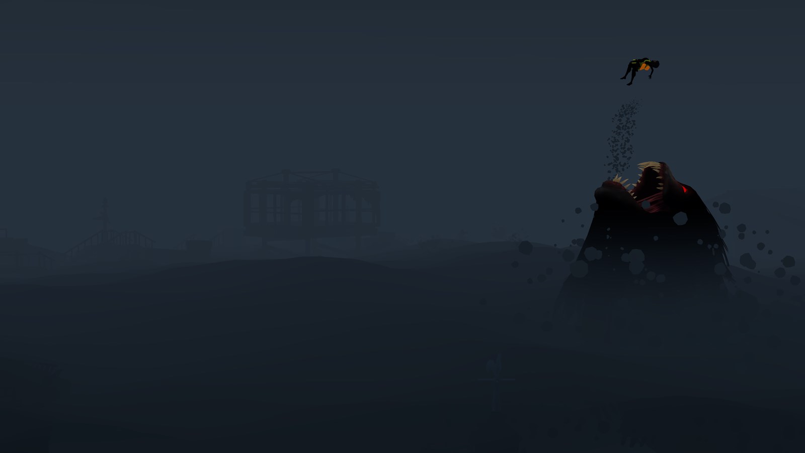 Sea of Solitude — captura 5