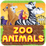 Zoo Animals Sound for Kids