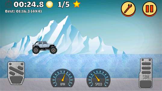 Racer: Off Road screenshot 2