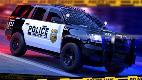 Car Mechanic Simulator 2021 - Police DLC