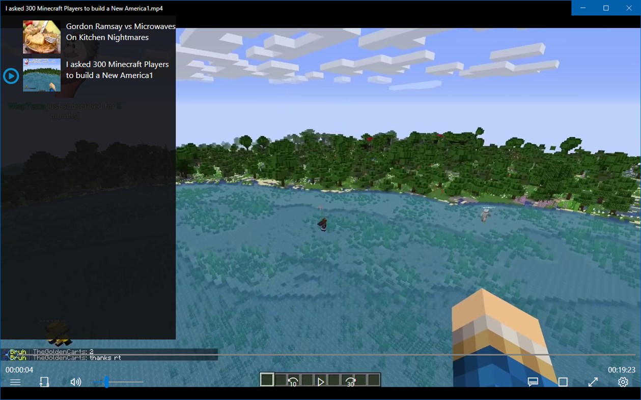 #2. aFree Media Player (Windows) Podle: CoolLeGet Inc