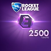 Rocket League® - Esports Tokens x2500