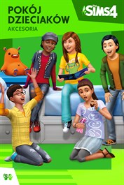 The Sims™ 4 Pokój dzieciaków Akcesoria