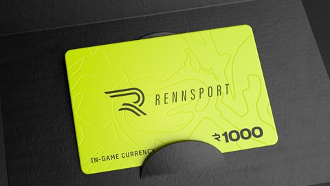 RENNSPORT - 1100 RENN$