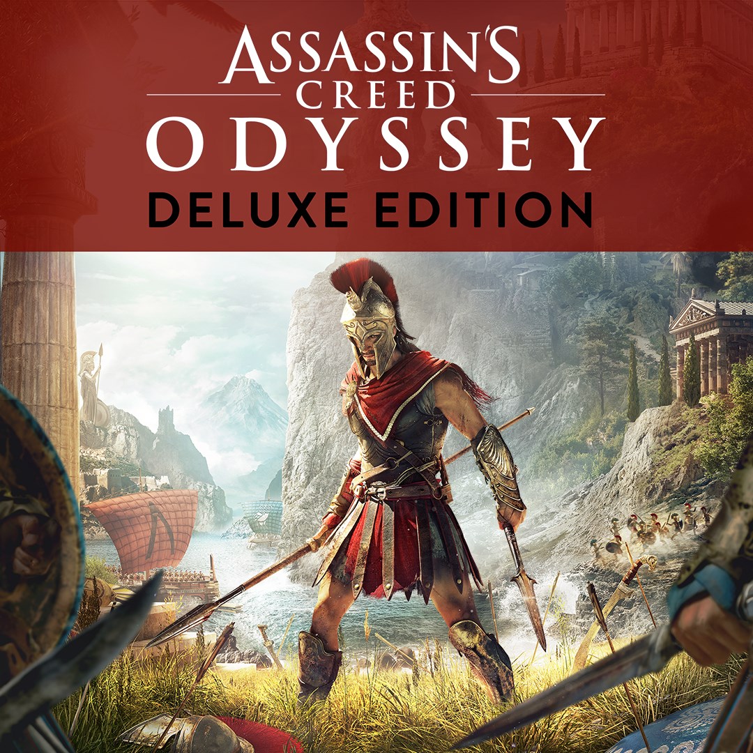 Assassin's Creed Odyssey - Deluxe Edition