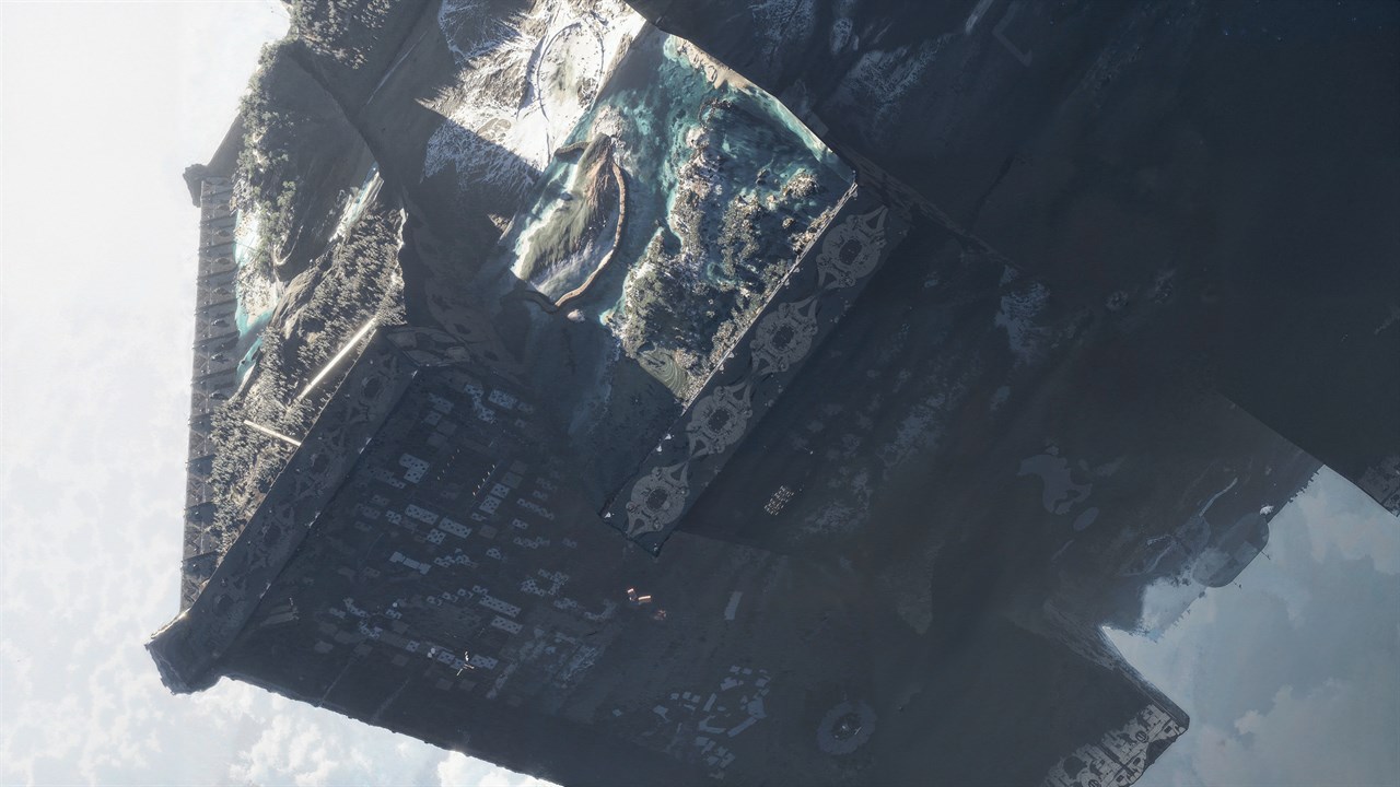 The CUBE screenshot 1