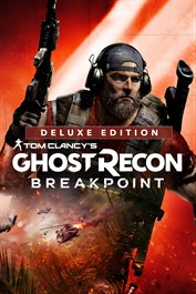 Tom Clancy's Ghost Recon Breakpoint Deluxe Edition