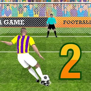 Penalty Shooters 2 FRVR