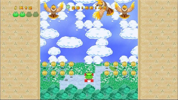 Frogger® 2 — 6