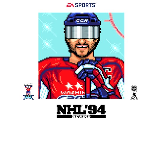 NHL® 94 REWIND for xbox