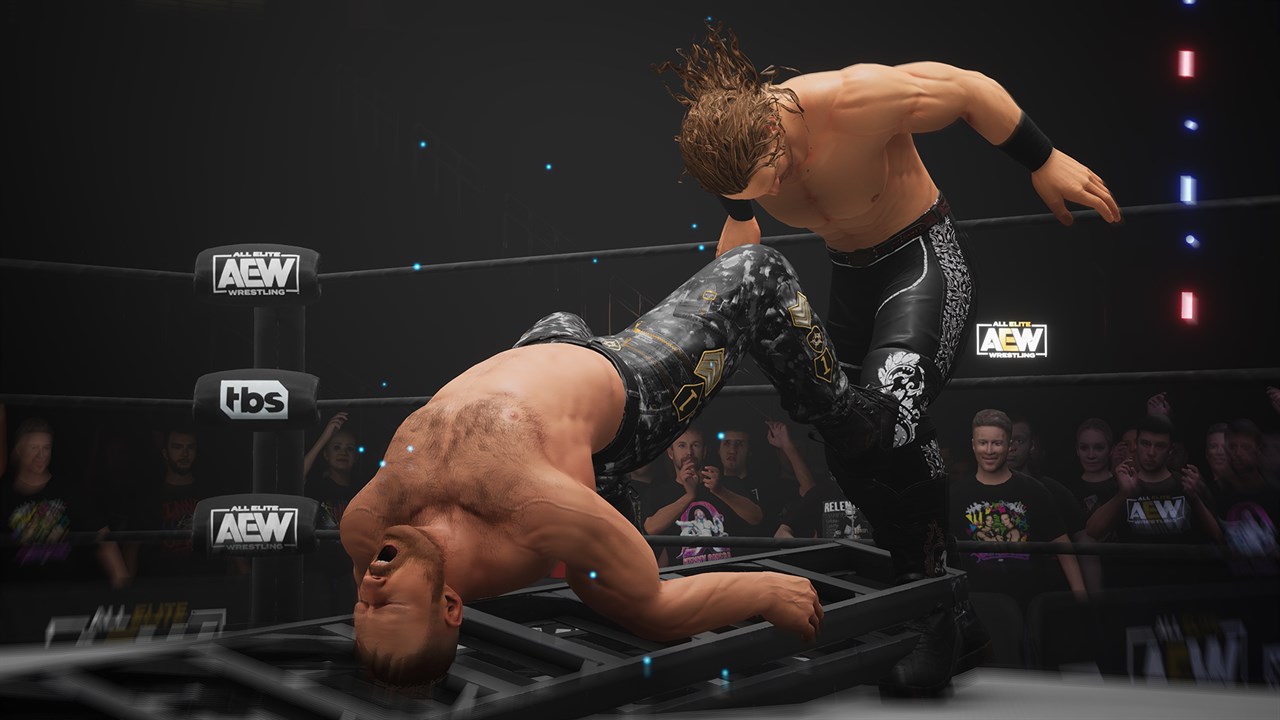 AEW: Fight Forever screenshot 3
