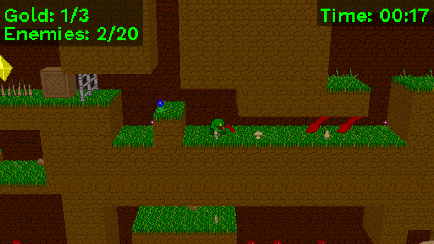 #3. Mr. Pond's Global Adventure (Windows) بواسطة: Grant Ojanen's Creations