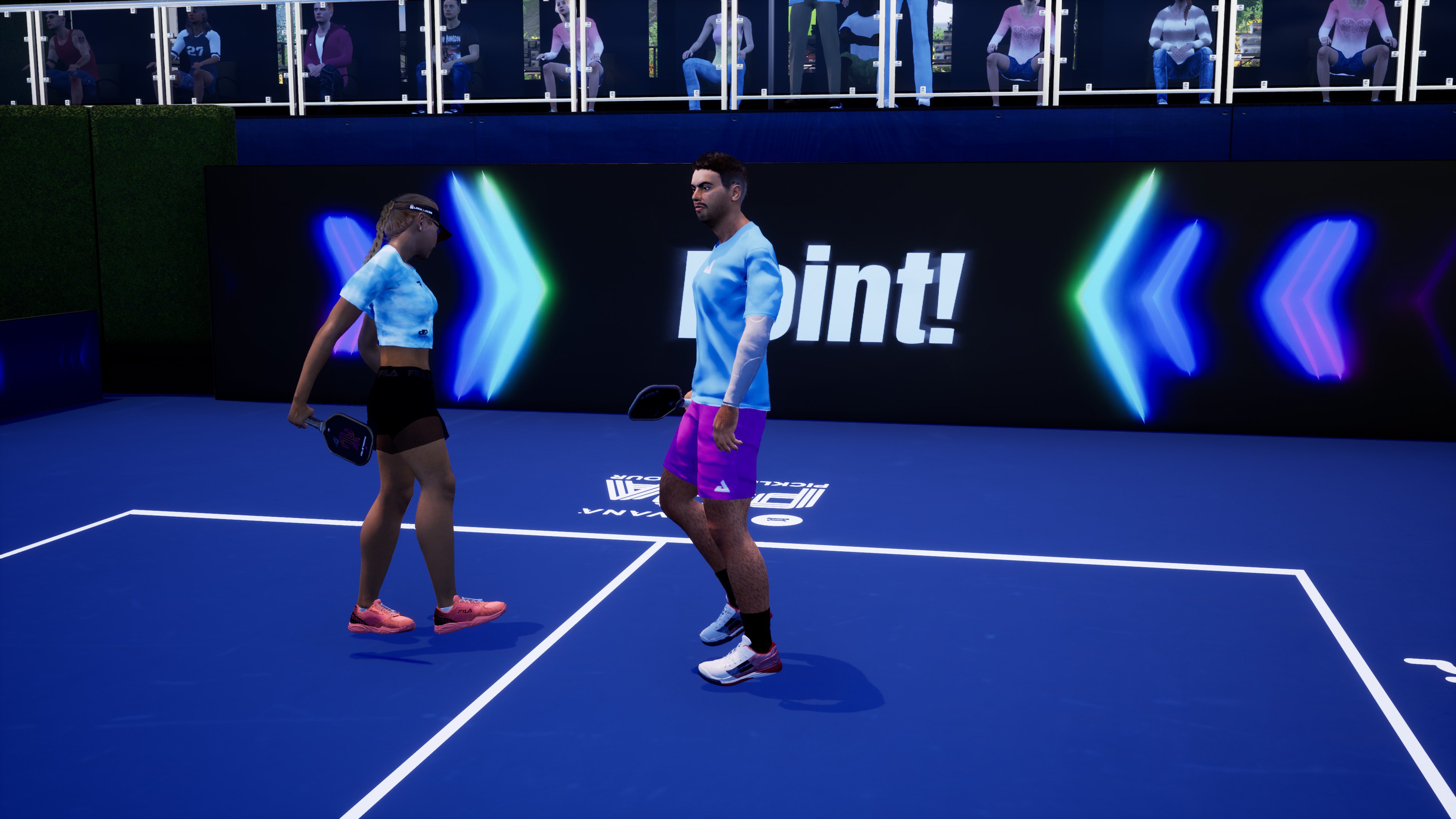 PPA Pickleball Tour 2025 | Xbox | Chiave | Privato