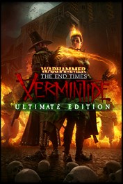 Warhammer Vermintide - 얼티밋 에디션