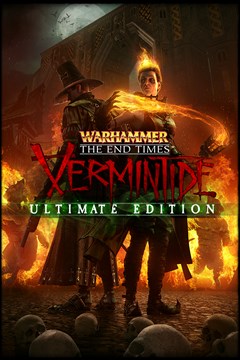 Cover poster for Warhammer Vermintide - Ultimate Edition