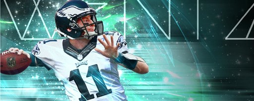 Philadelphia Eagles NFL HD Wallpaper Theme marquee promo image