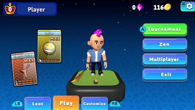 Golf Guys: Party DLC screenshot 1