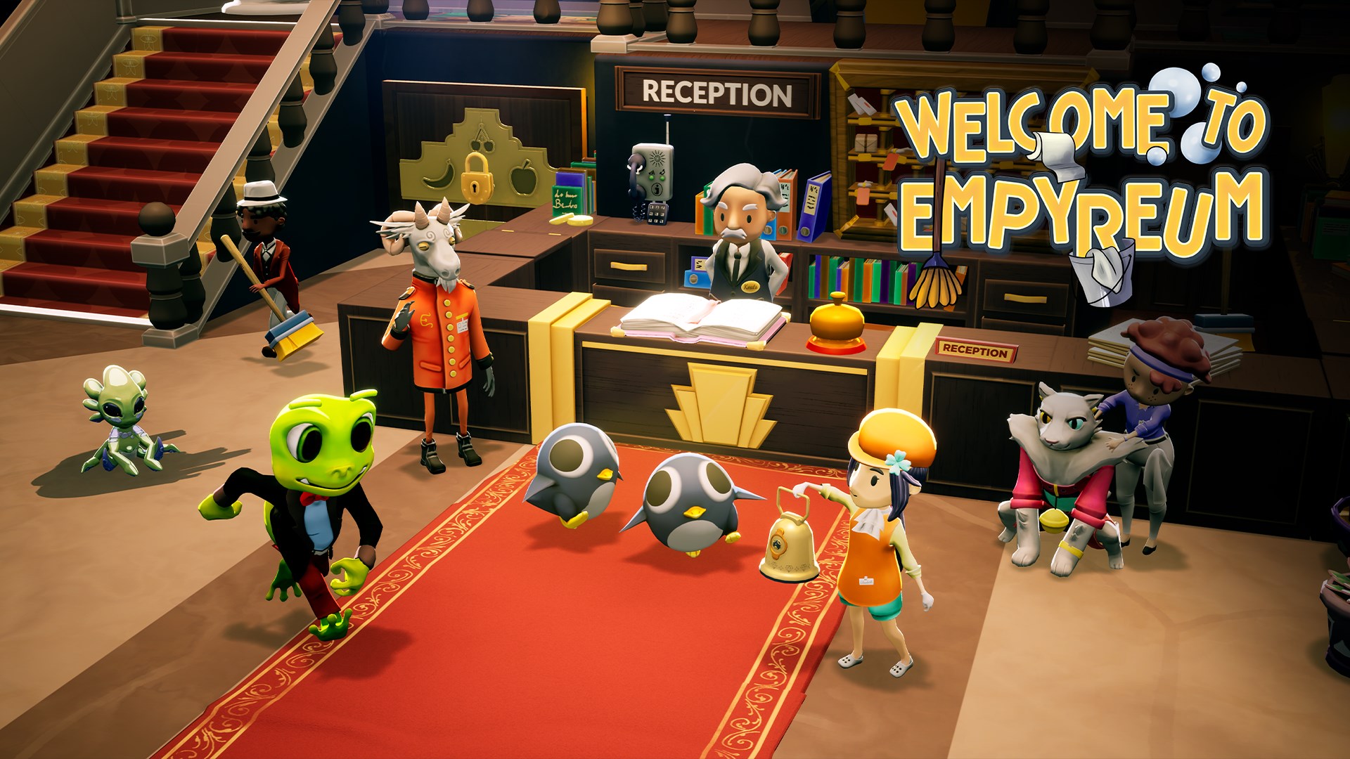 Welcome to Empyreum screenshot thumbnail video