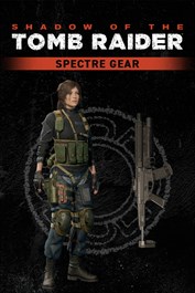 Shadow of the Tomb Raider - Equipamento do Espectro