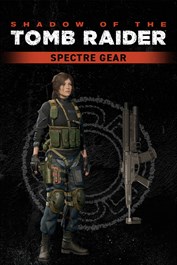 Shadow of the Tomb Raider - Equipo Espectro