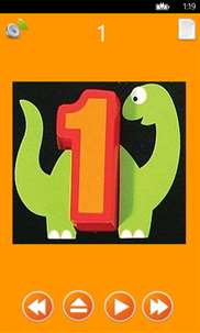 Letters and Number Flashcards and sounds for Kids screenshot 5